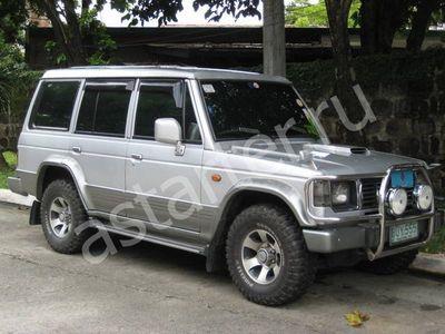 Ремонт стартера Hyundai Galloper, Купить стартер Hyundai Galloper